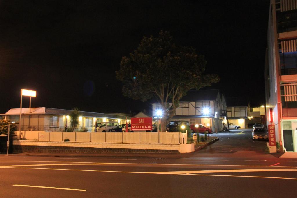 Sai Motels - Greenlane Auckland Ngoại thất bức ảnh